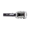 Goggle Velocity 4.5 - White Clear 83%