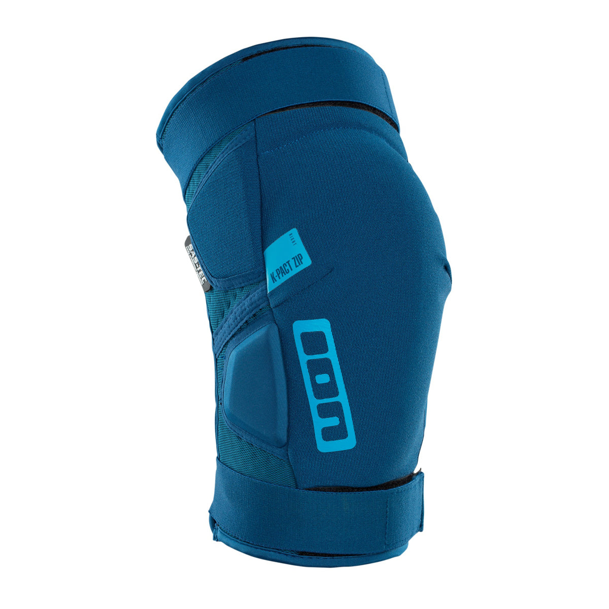 K-Pact Zip Knieschoner - Blau