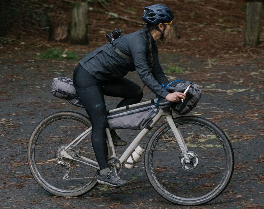 M.U.L.E Frame Pack Small - grey