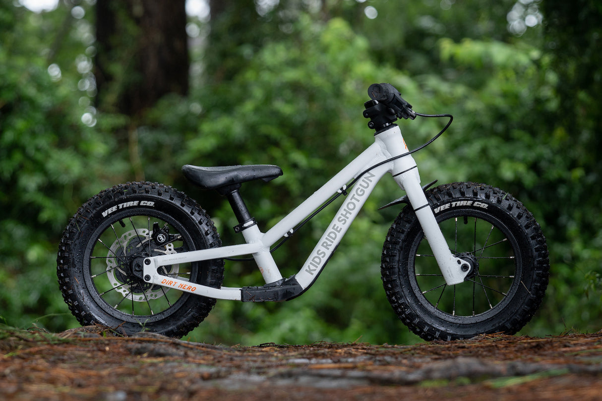 Dirt Hero Magura Offroad-Laufrad 12 '' - weiss