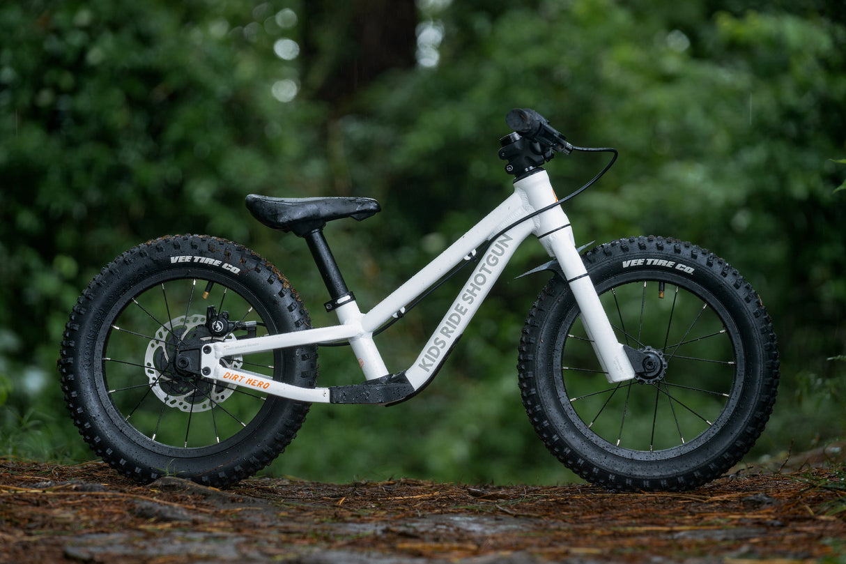 Dirt Hero Magura Offroad-Laufrad 14 '' - weiss