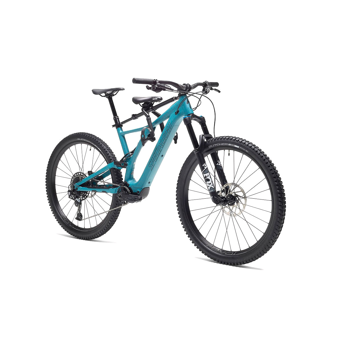 Pro MTB Front Kindersitz - schwarz