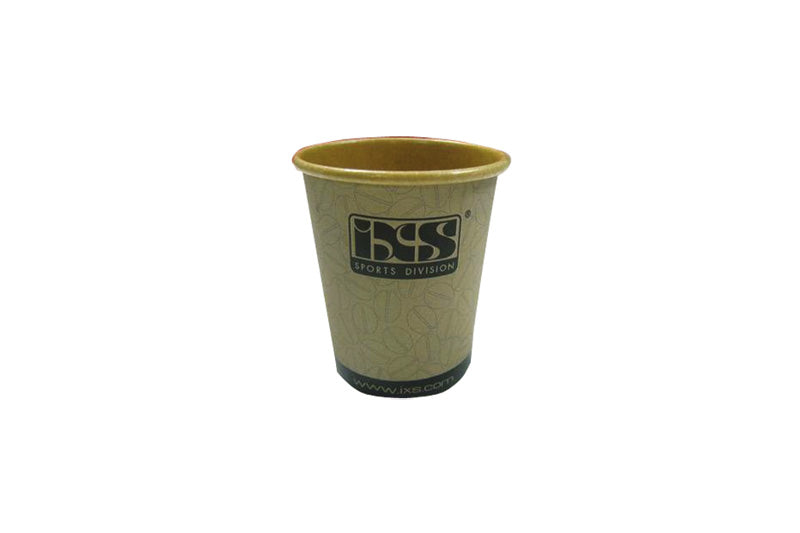 Kaffeebecher 1.7dl - 100 Stk. - black