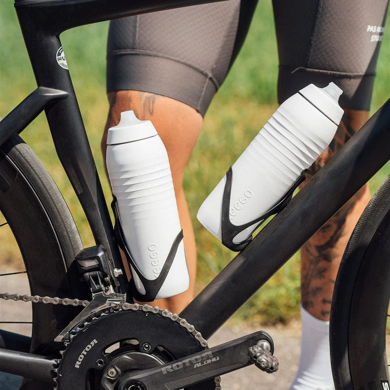 Keego Bottle 750 - Titanium White