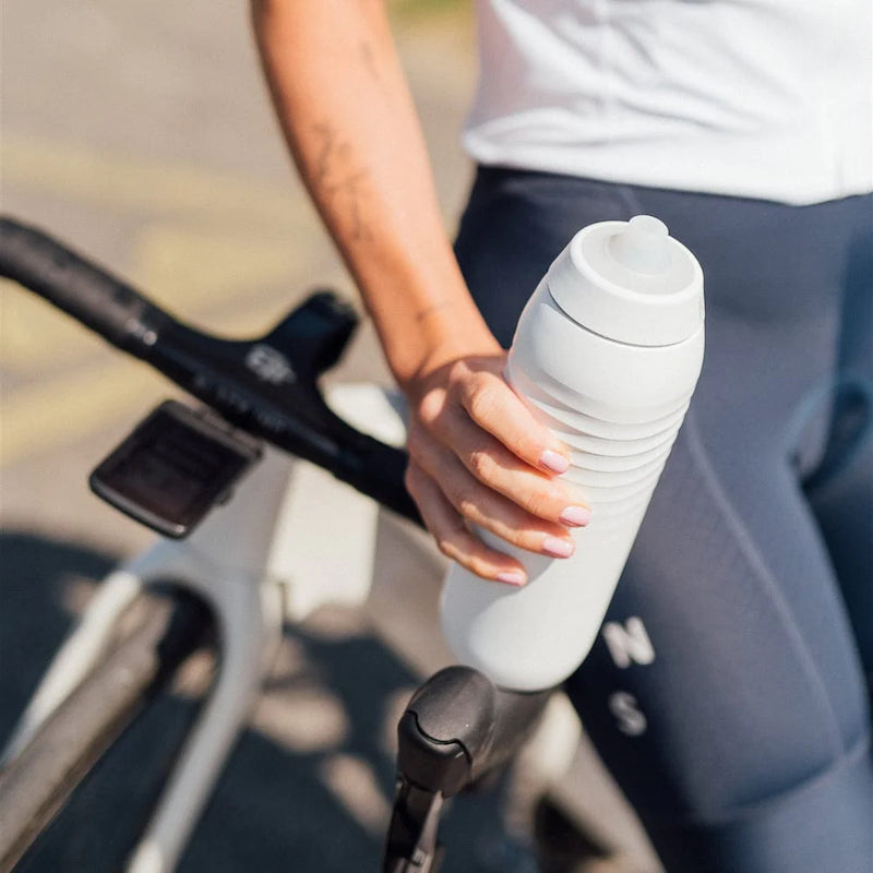 Keego Bottle 750 - Titanium White