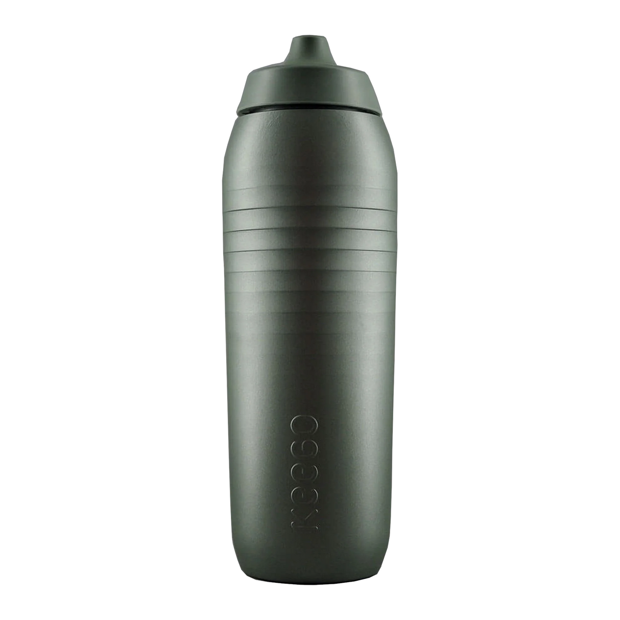 Keego Bottle 750 - Gravel Green