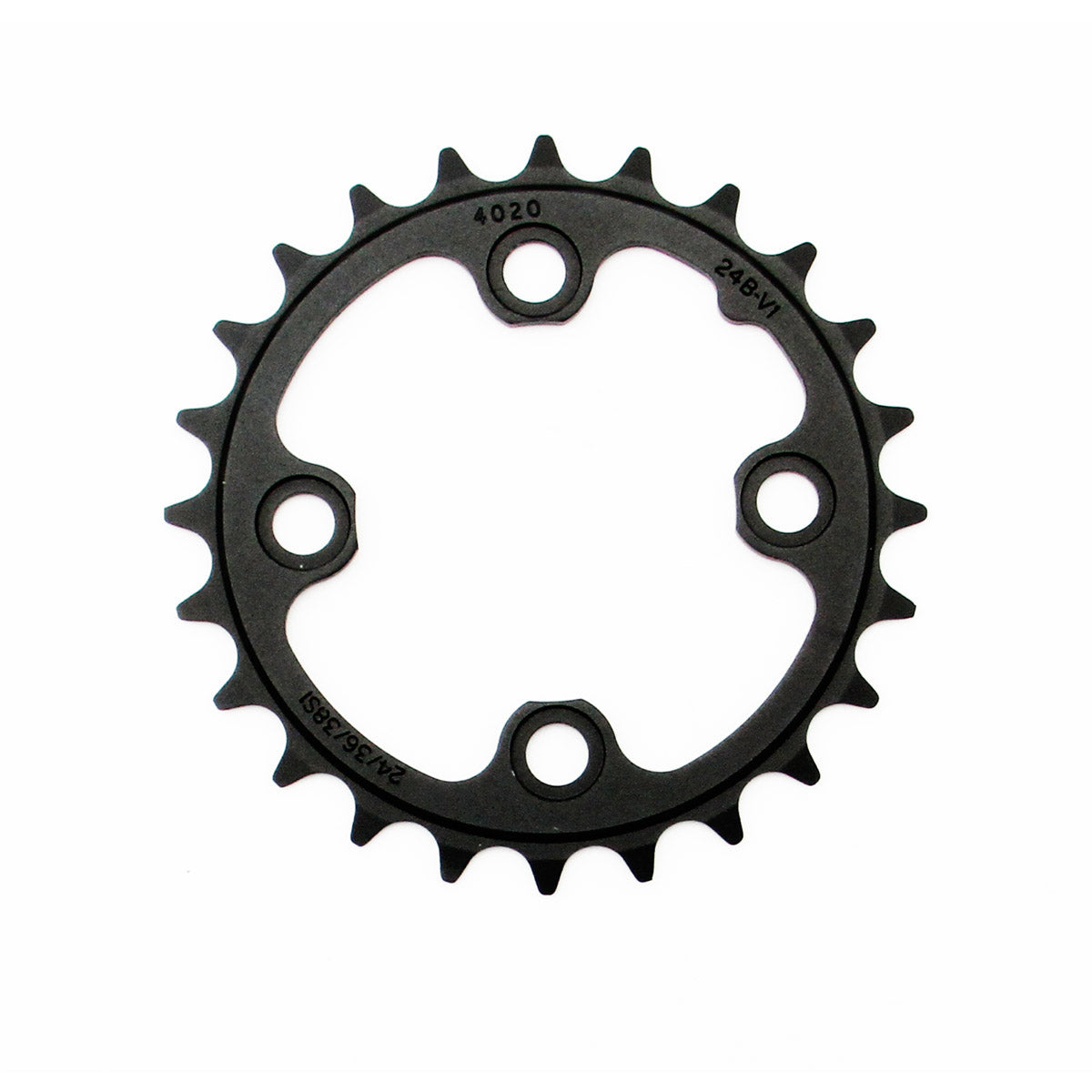 Kettenblatt MTB - 4 x 64 mm - 24 Zähne