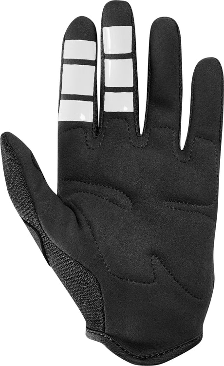 Kids Dirtpaw Glove Black