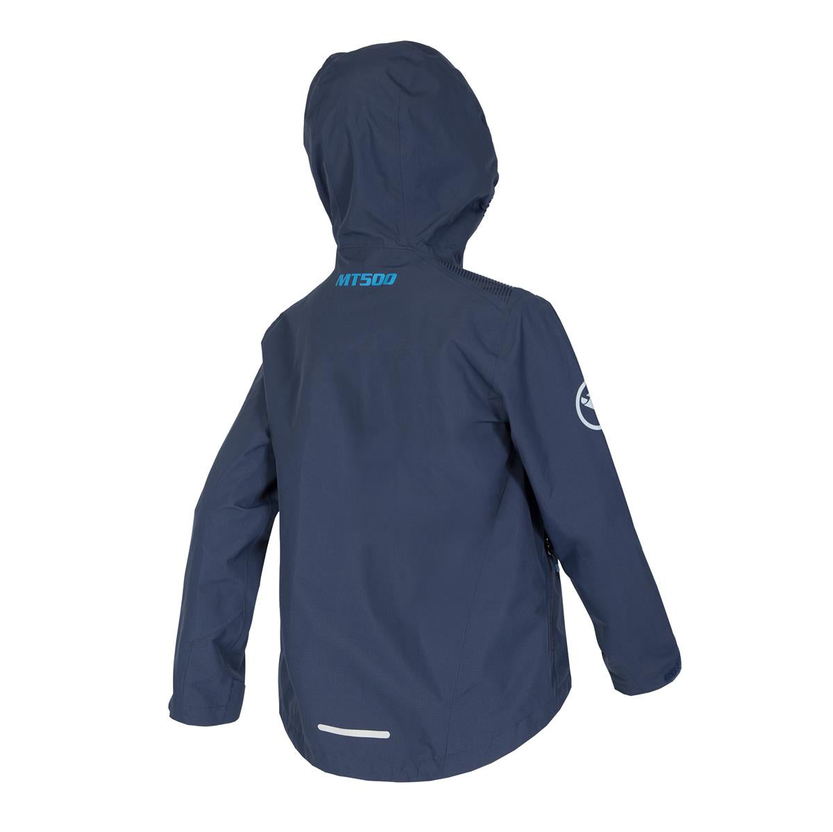 Kinder MT500JR Wasserdichte Jacke - Ink Blue