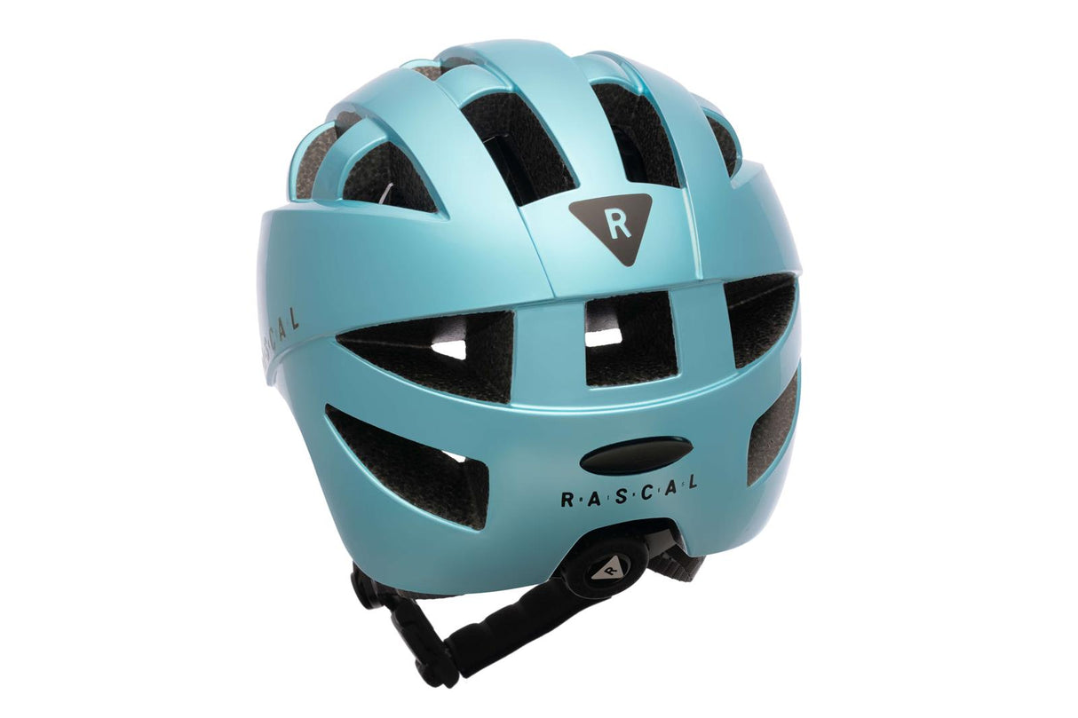Kinderhelm - Aquamarine