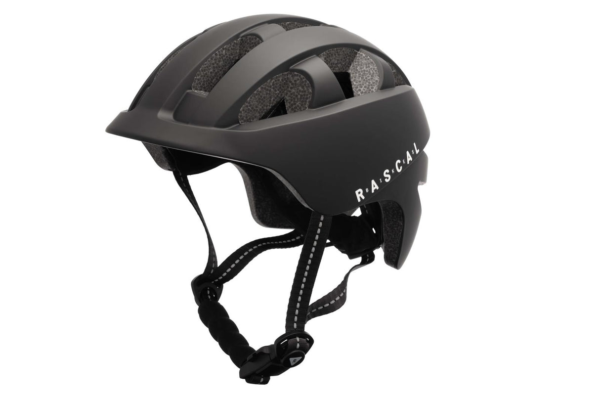 Kinderhelm - Schwarz