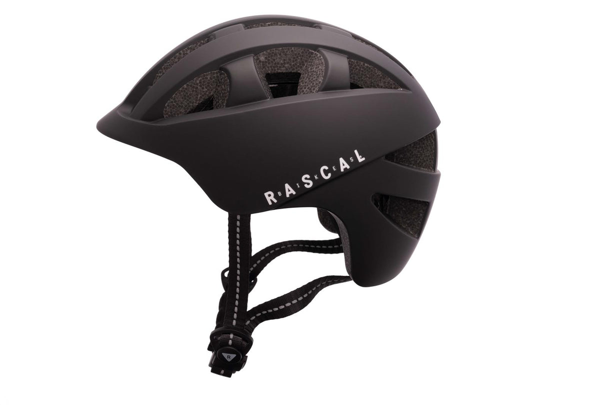 Kinderhelm - Schwarz