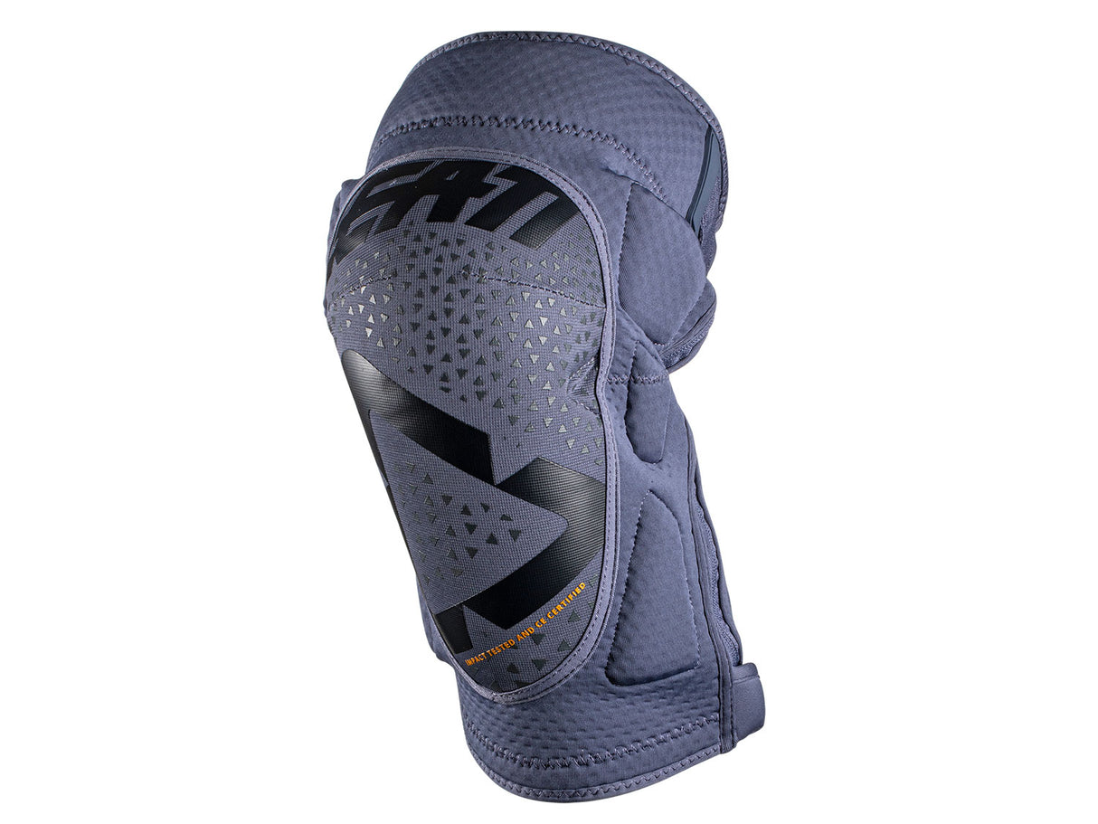 Knee Guard 3DF 5.0 Zip Flint