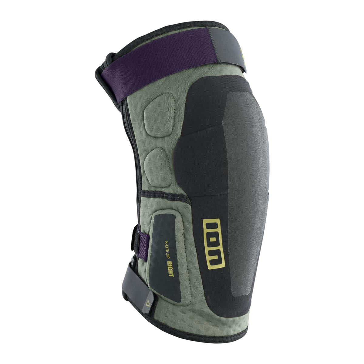Knie Protektoren K-Lite Zip - sea-grass