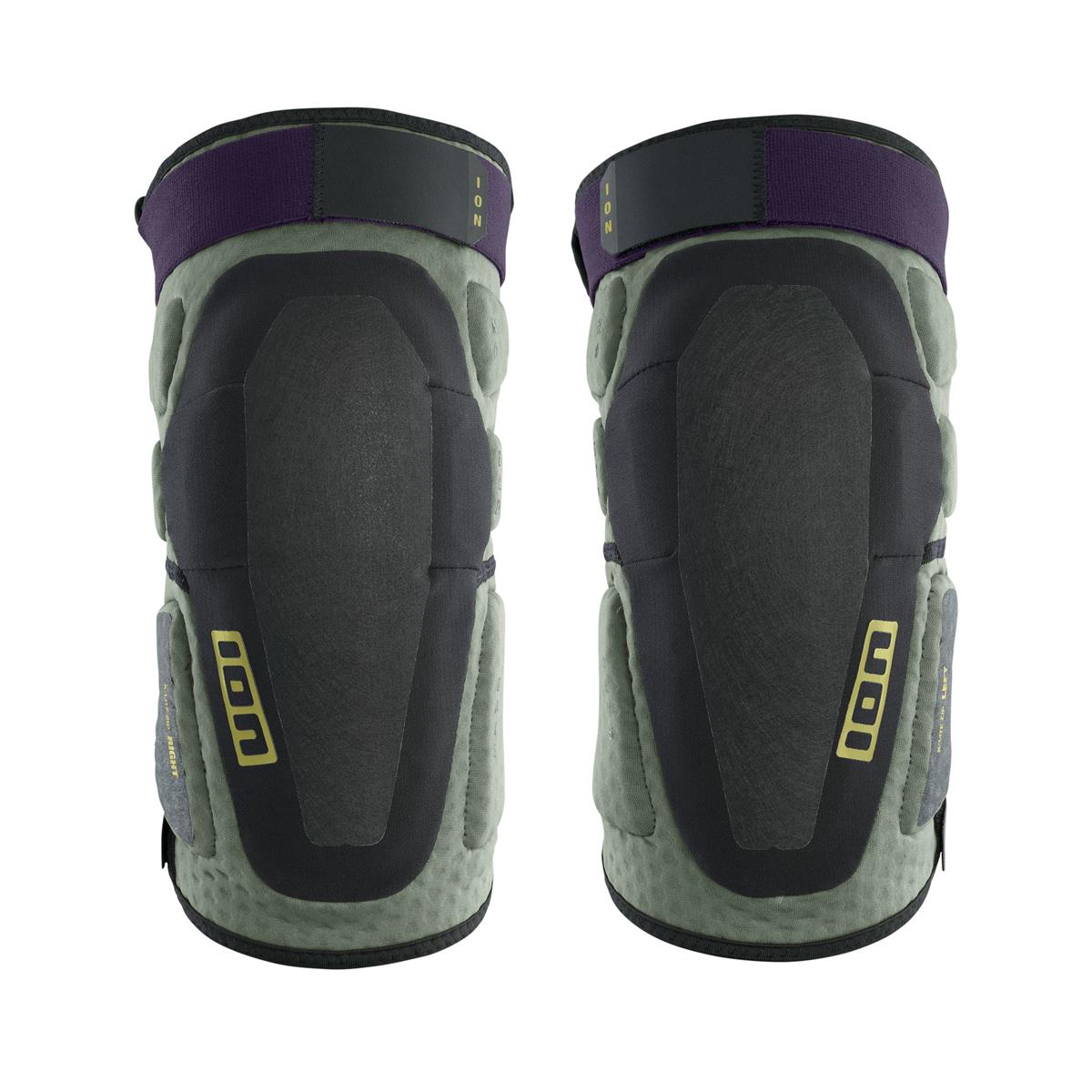 Knie Protektoren K-Lite Zip - sea-grass