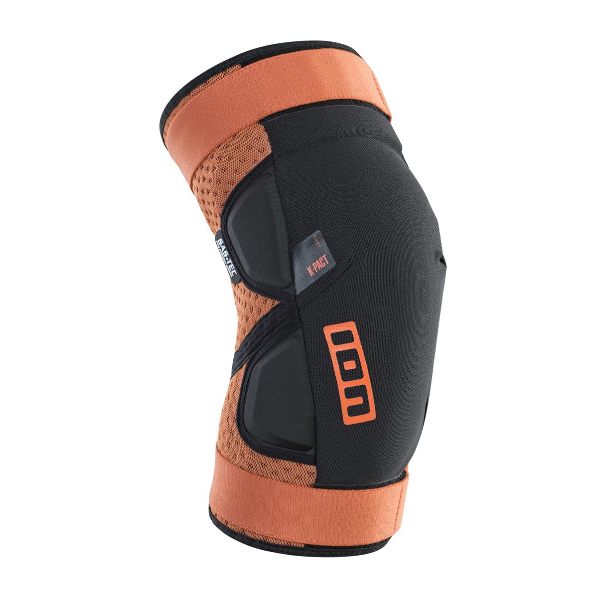 Knie Protektoren K-Pact - crimson-earth