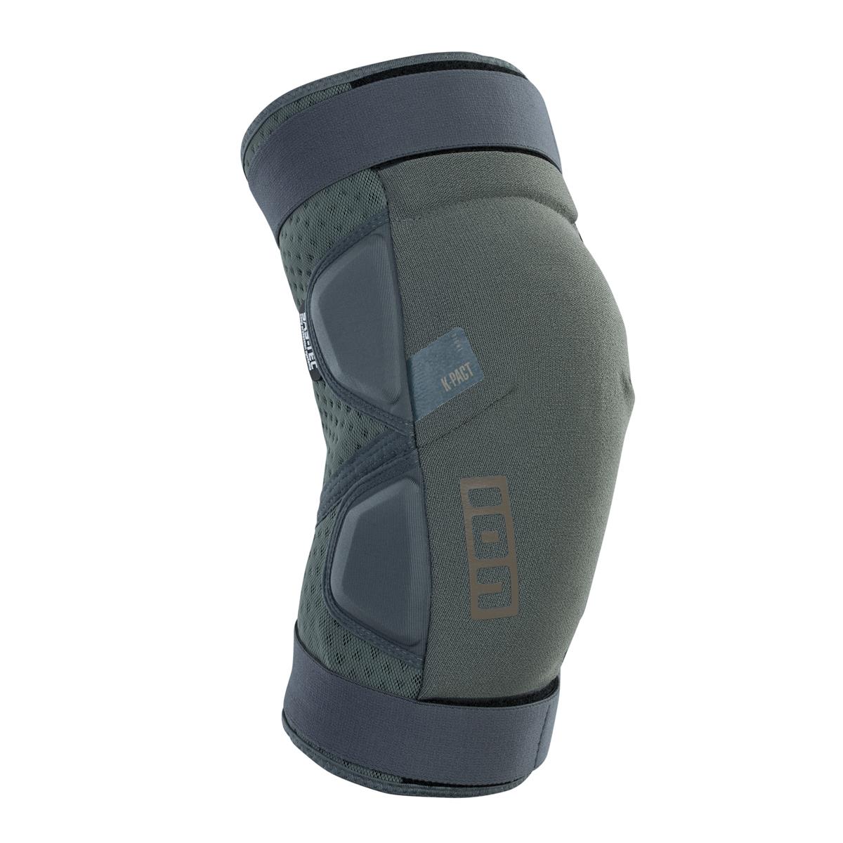 Knie Protektoren K-Pact - thunder grey