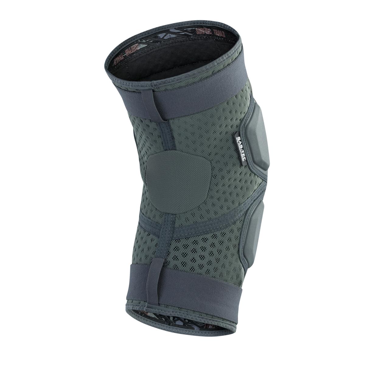Knie Protektoren K-Pact - thunder grey