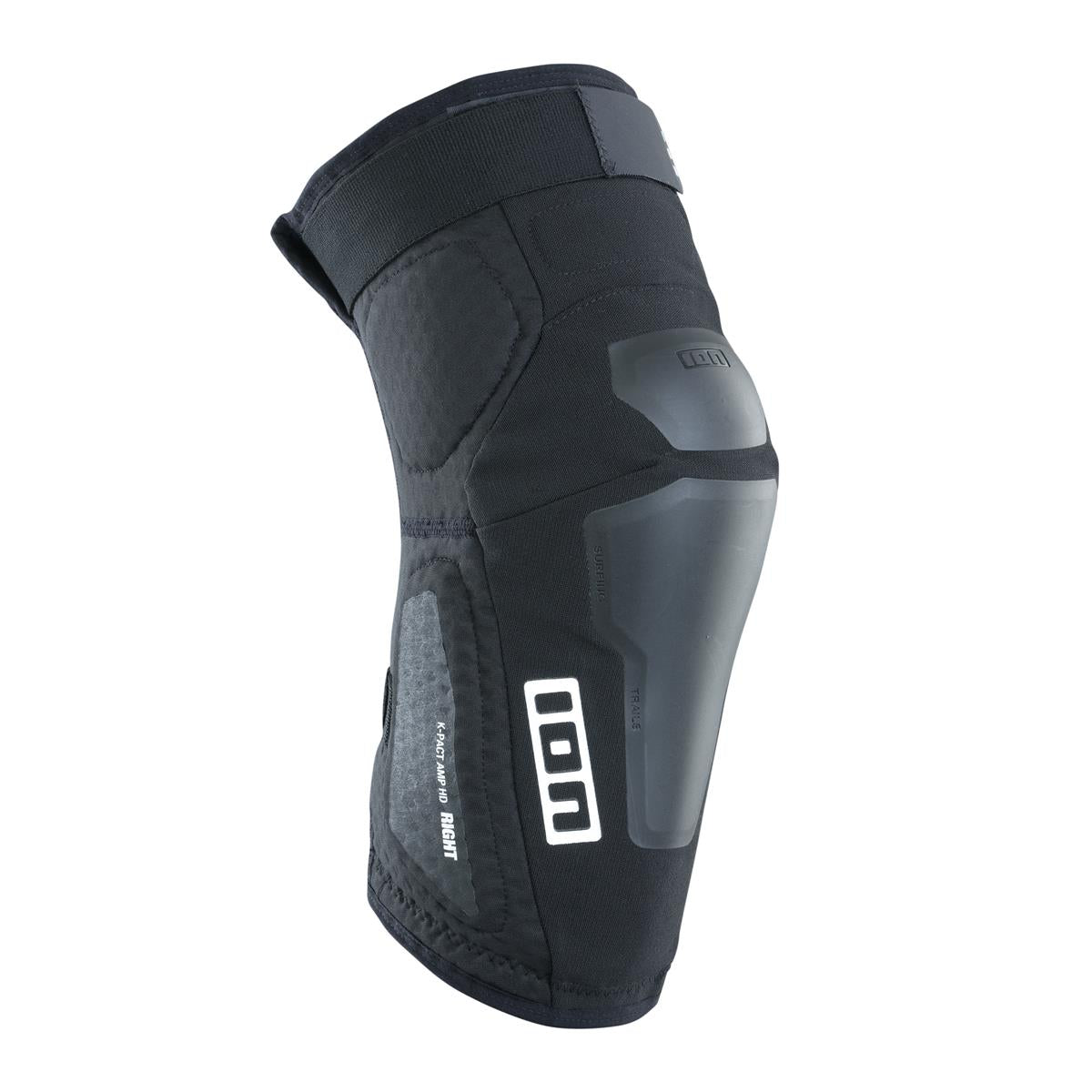 Knie Protektoren K-Pact Amp HD - black