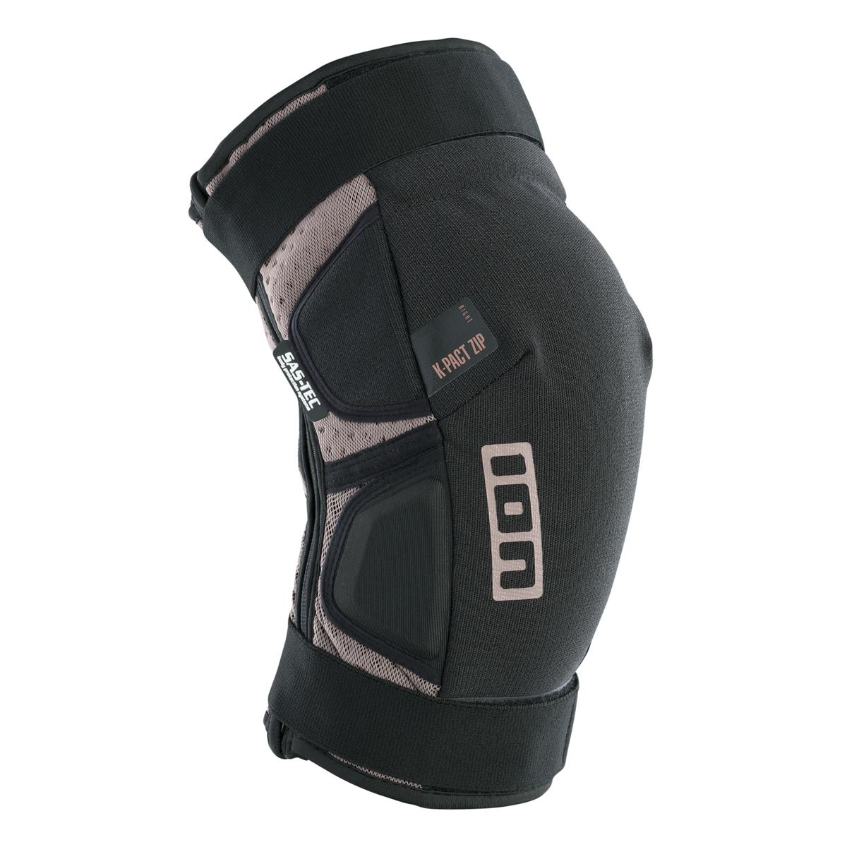 Knie Protektoren K-Pact Zip - gloomy-sands