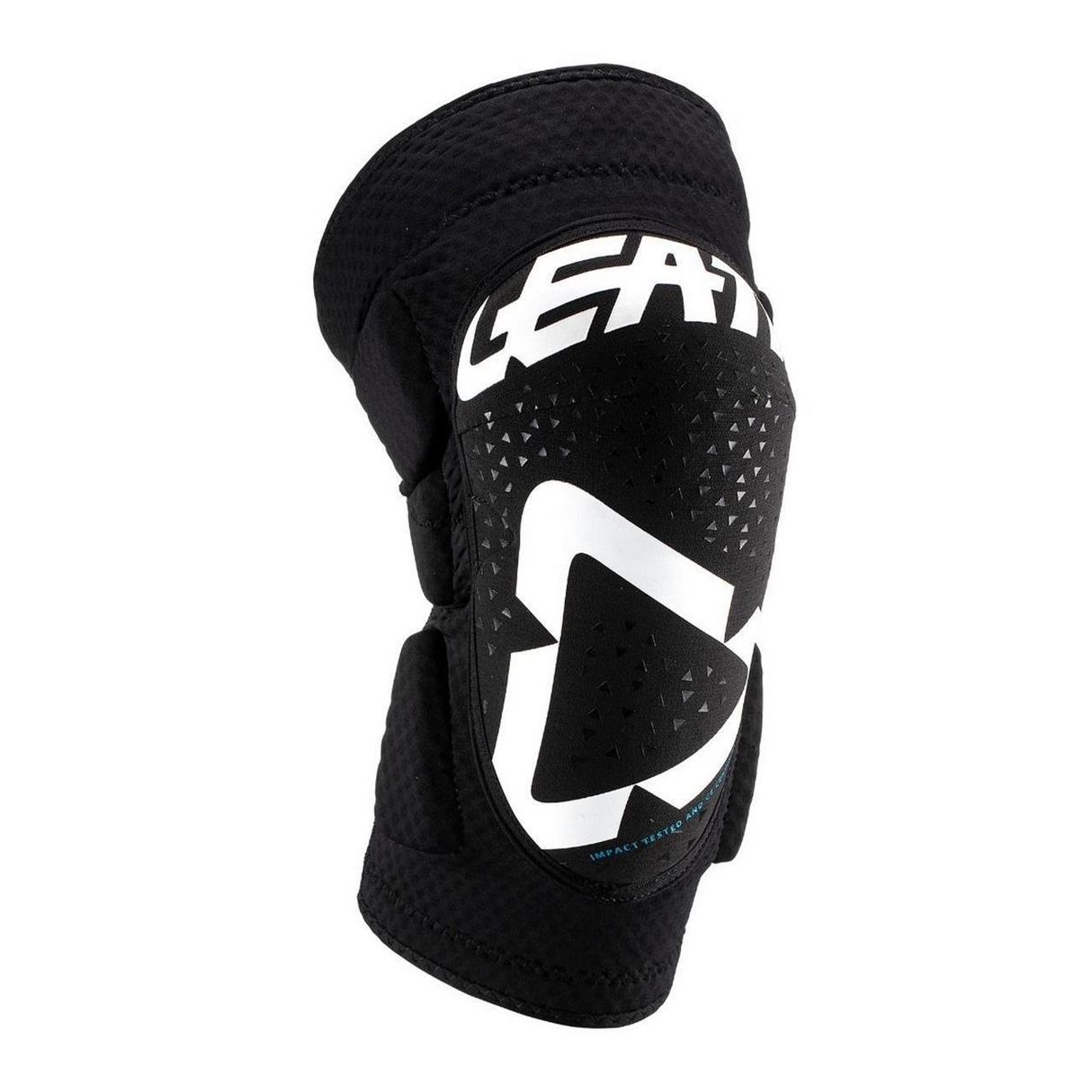 Knieschoner Junior 3DF 5.0 - Schwarz/Weiß