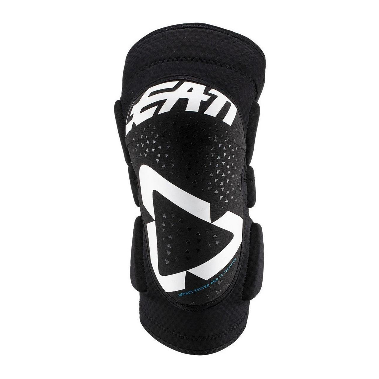 Knieschoner Junior 3DF 5.0 - Schwarz/Weiß