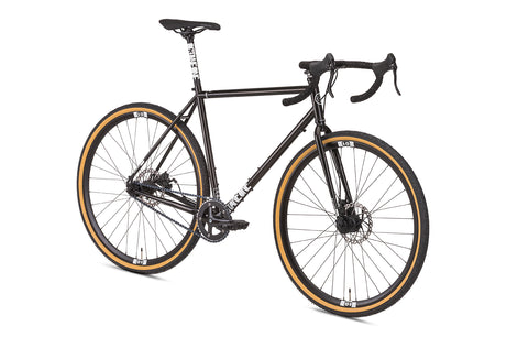 Kode Commuter Bike - 28 Zoll - Schwarz