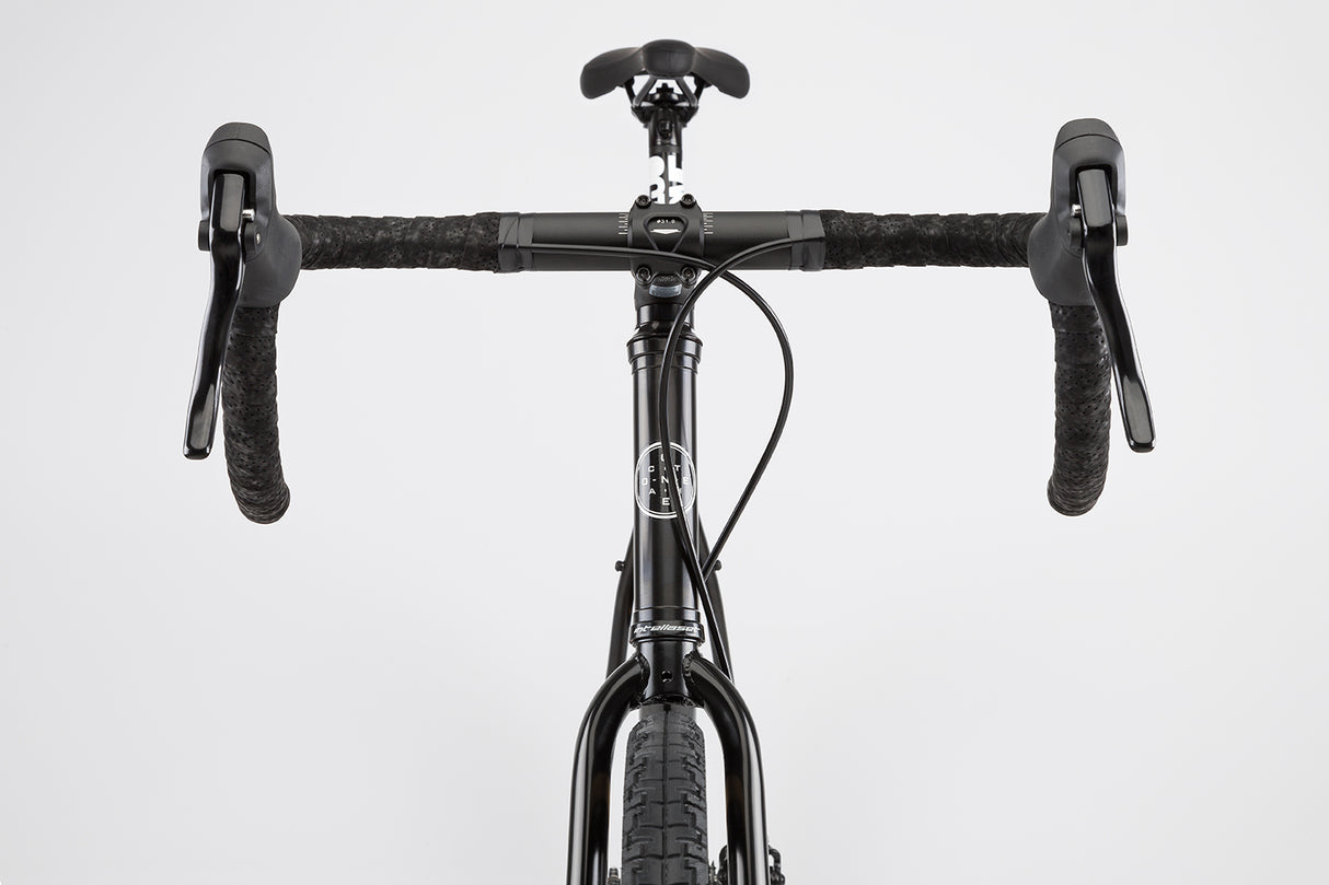 Kode Commuter Bike - 28 Zoll - Schwarz