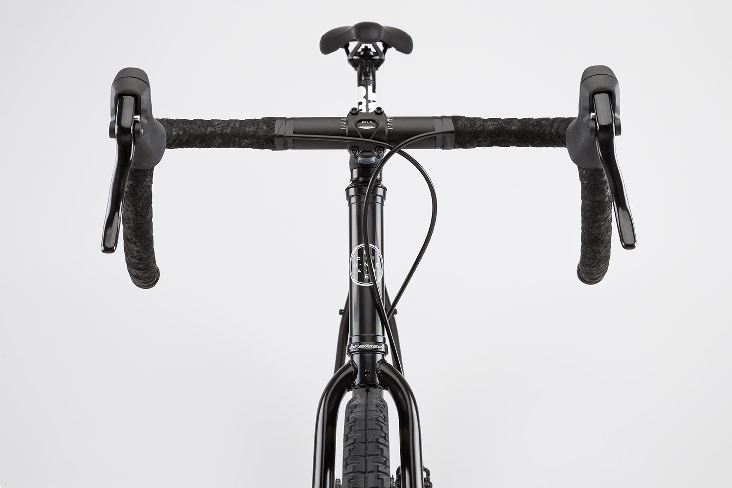 Kode Commuter Bike - 28 Zoll - Schwarz