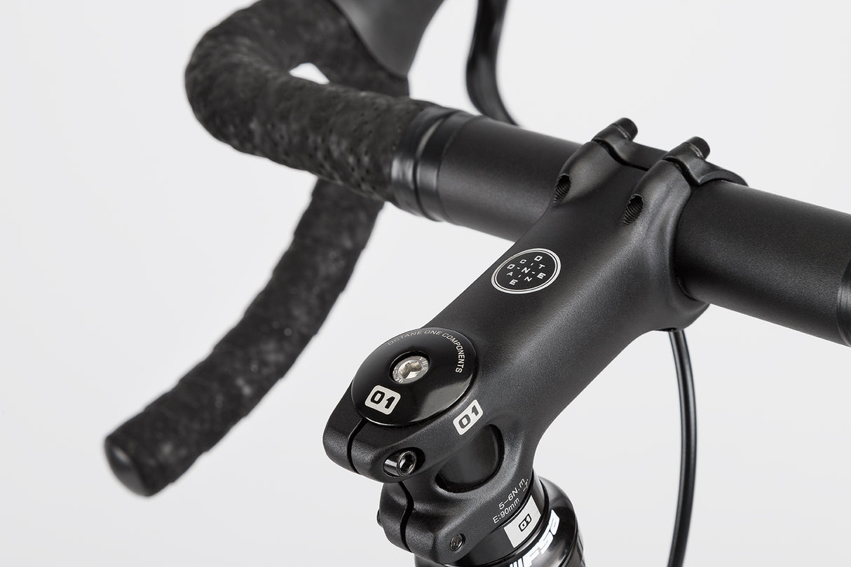 Kode Commuter Bike - 28 Zoll - Schwarz