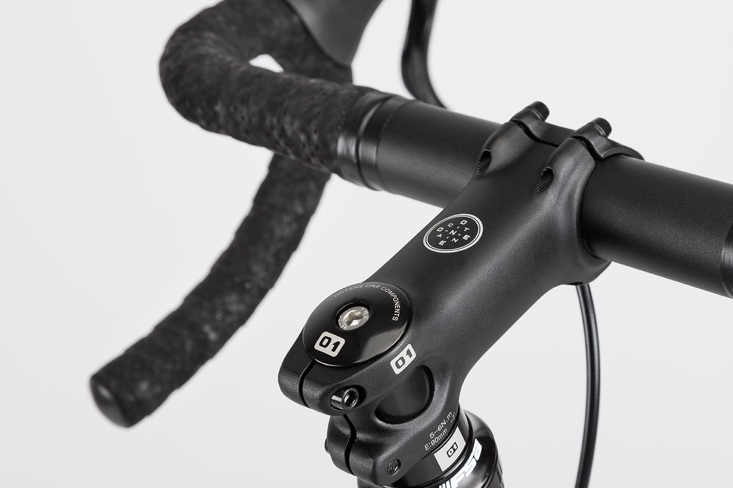 Kode Commuter Bike - 28 Zoll - Schwarz