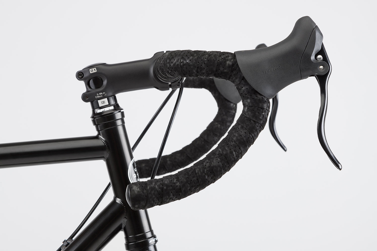 Kode Commuter Bike - 28 Zoll - Schwarz