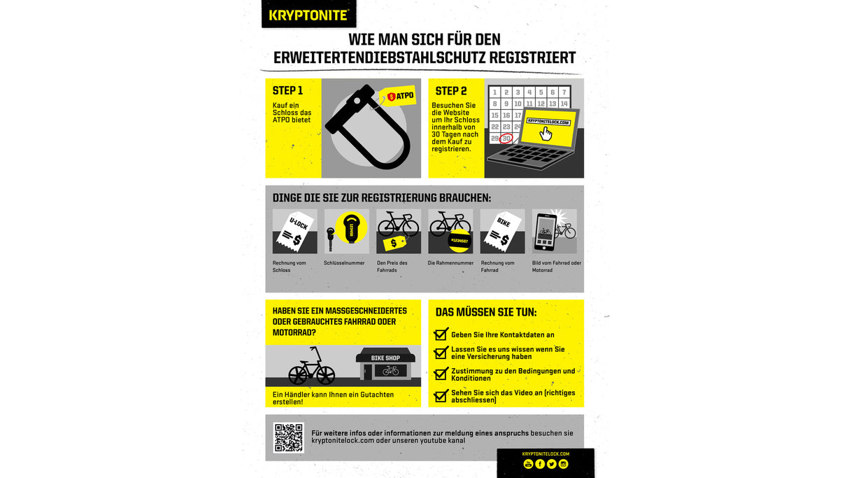Kryptolok Evolution Series 995