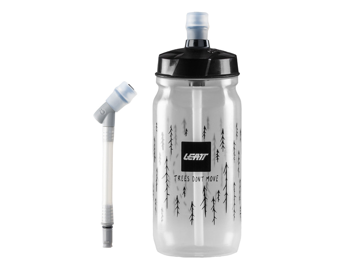 Leatt Bottle SteadySip Convertible - clear
