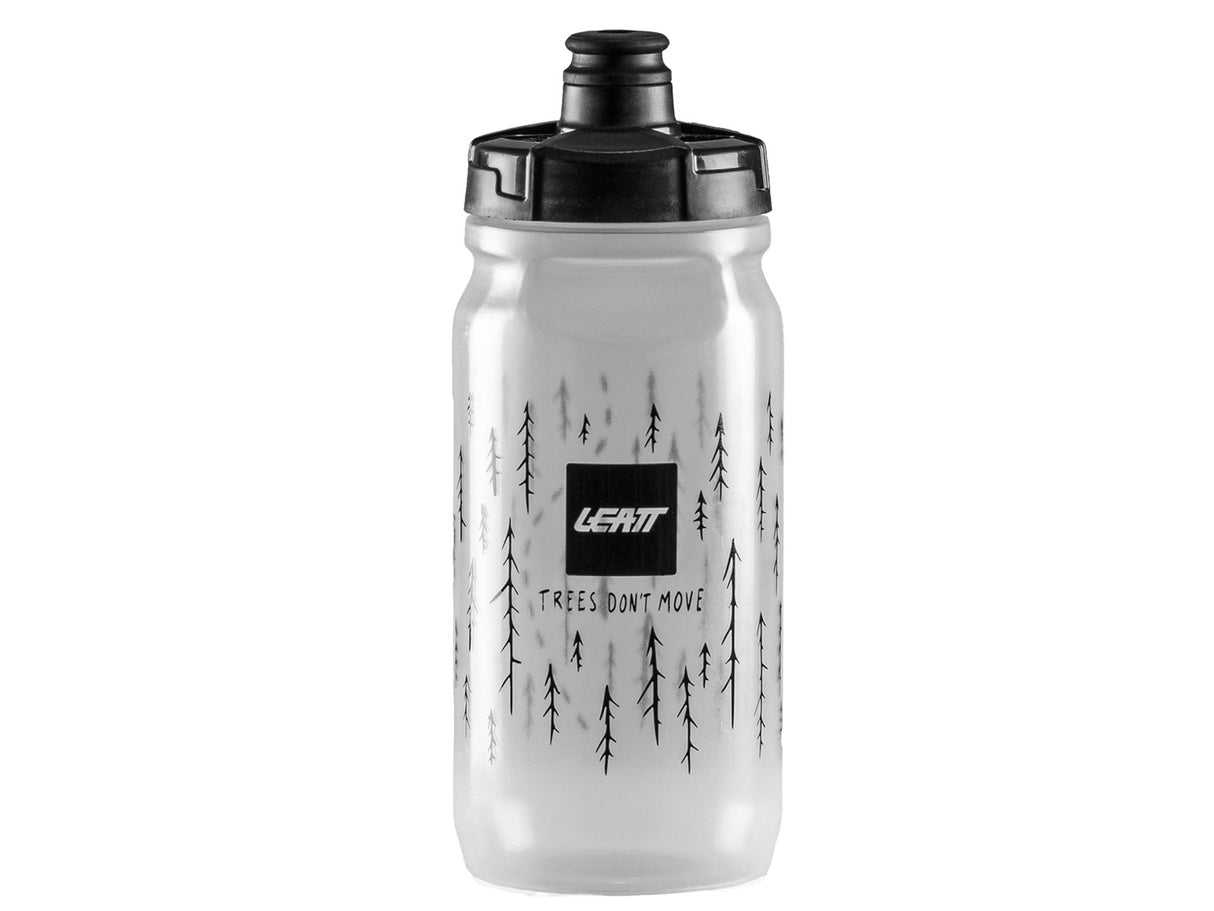 Leatt Bottle DuoValve - clear