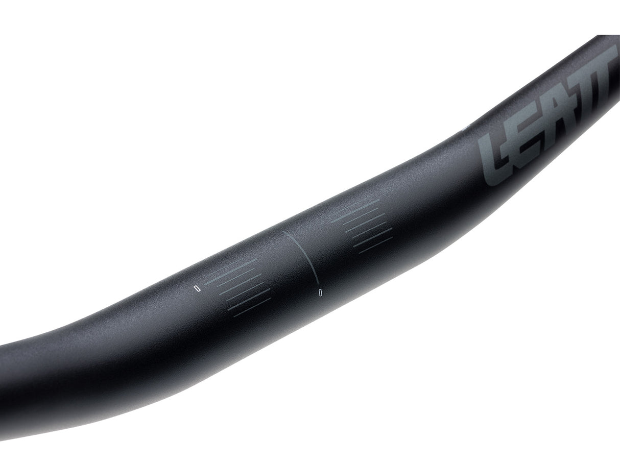 Leatt Handlebar Launch Control 4.0 Ø35mm, without Grips - Blast Black