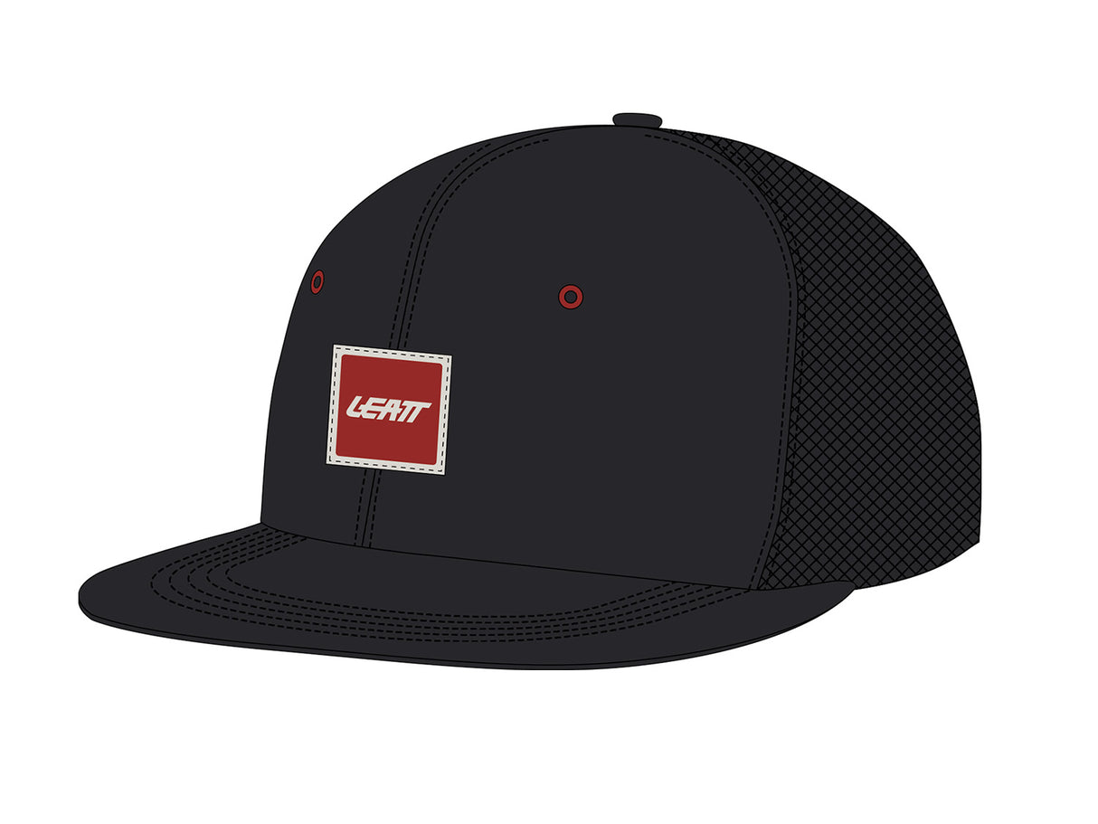 Cap Trucker Tech - black
