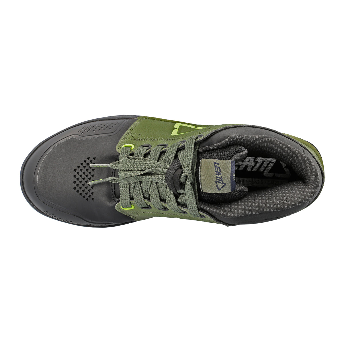 DBX 3.0 Flatpedal Shoe - Grün