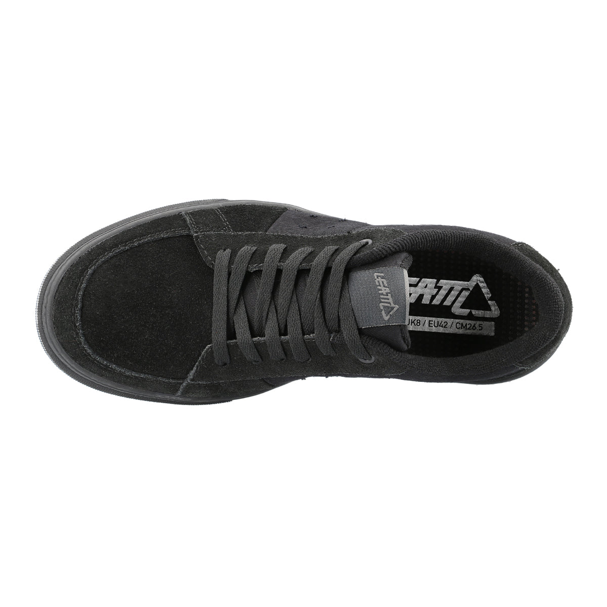 DBX 1.0 Flatpedal Shoe - Schwarz