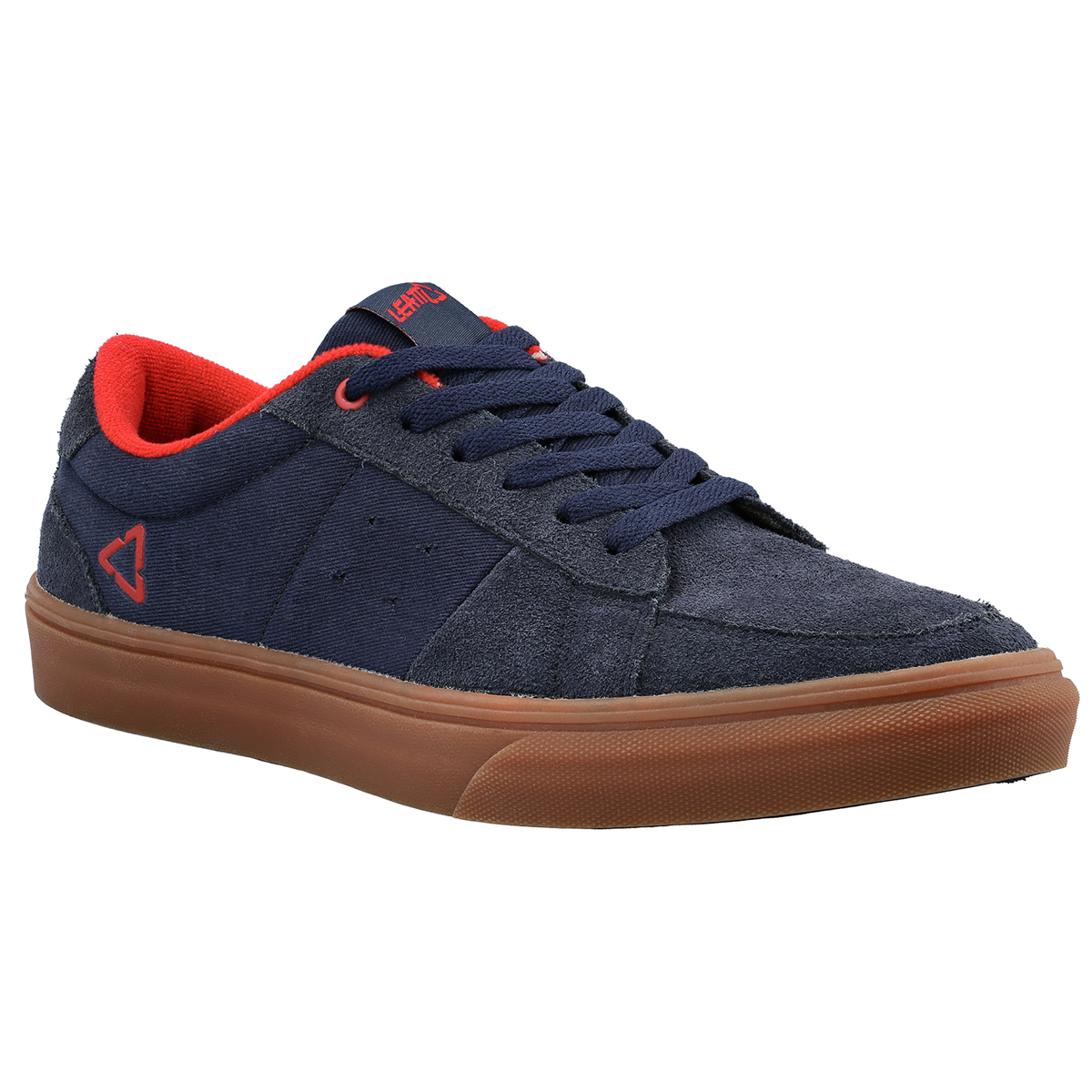 DBX 1.0 Flatpedal Shoe - Dunkelblau