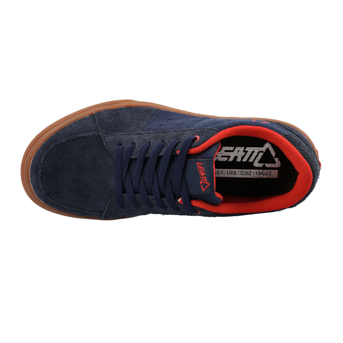 DBX 1.0 Flatpedal Shoe - Dunkelblau