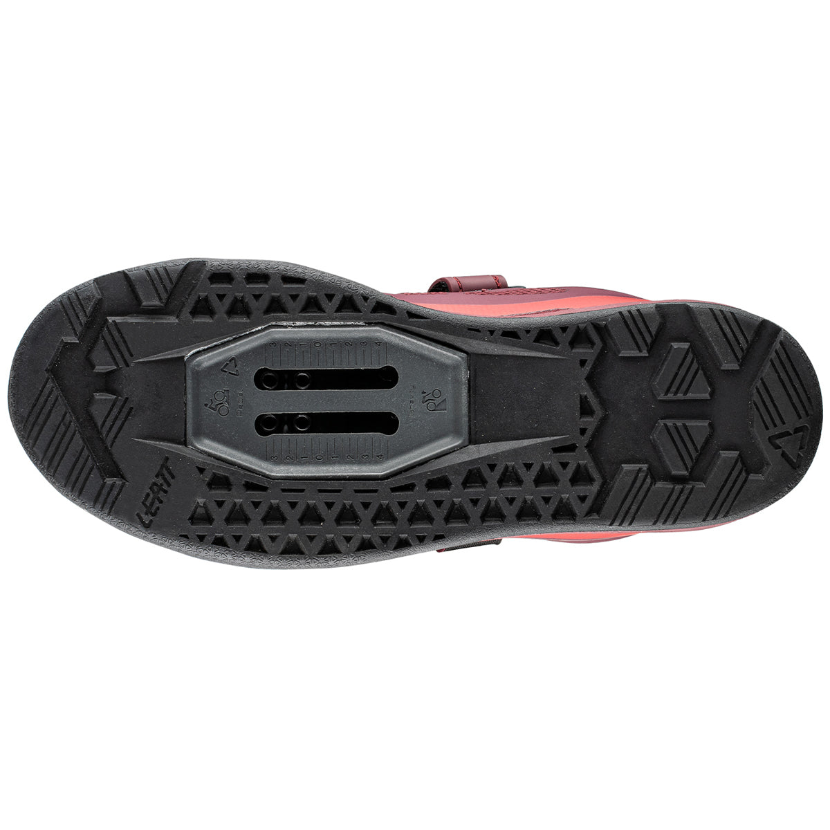 DBX 5.0 Klickpedal Women Shoe - Kupfer