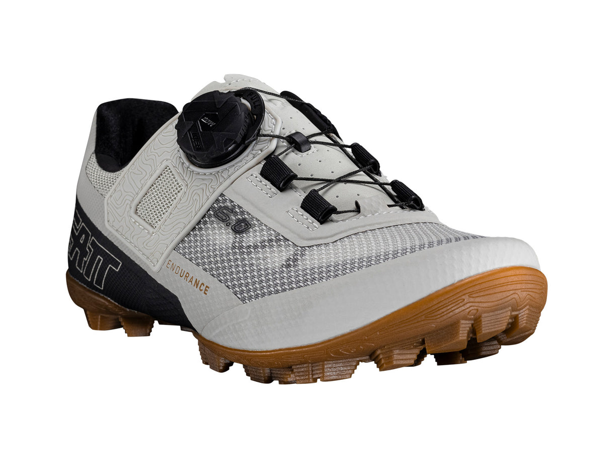 Leatt Shoe 6.0 ProClip Endurance Women - White - 2025