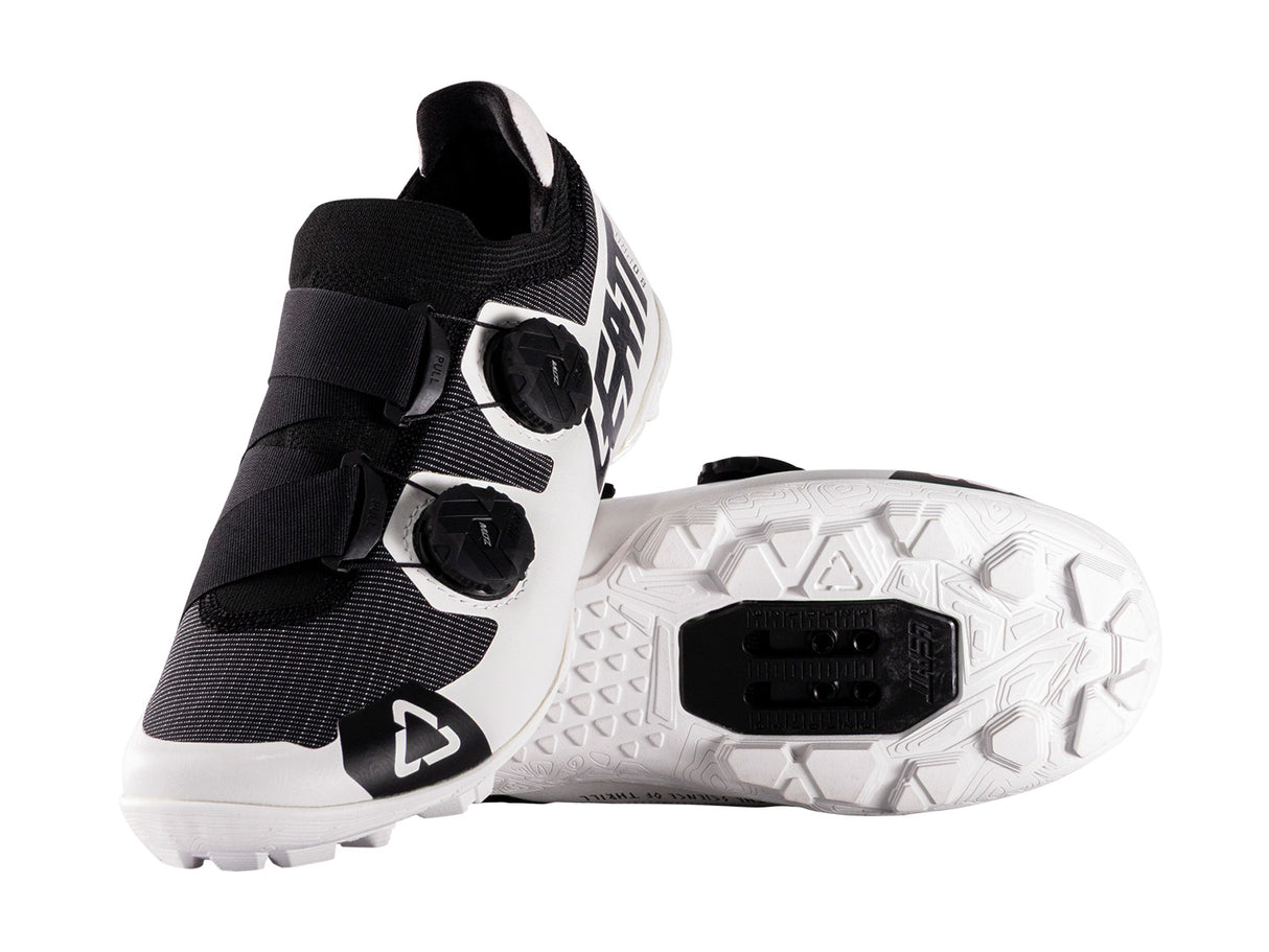 Shoe 8.0 ProClip Race - black/white