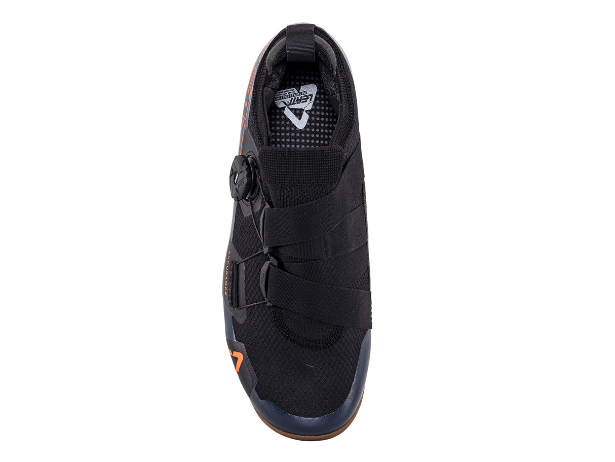 Leatt Shoe 8.0 ProClip Endurance - Shadow - 2025