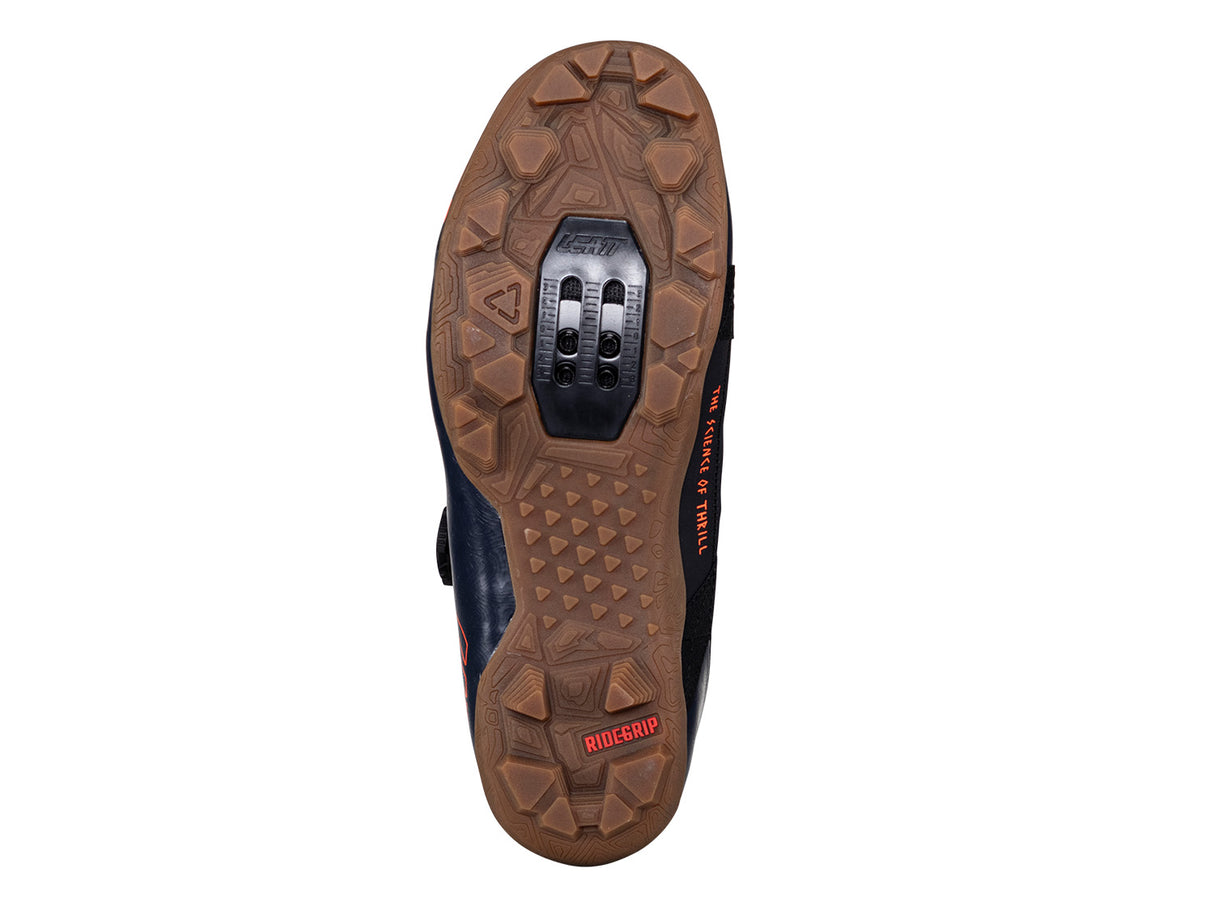 Leatt Shoe 8.0 ProClip Endurance - Shadow - 2025