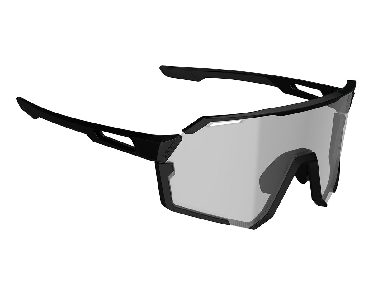 RideViz Pro - Iriz - black/silver