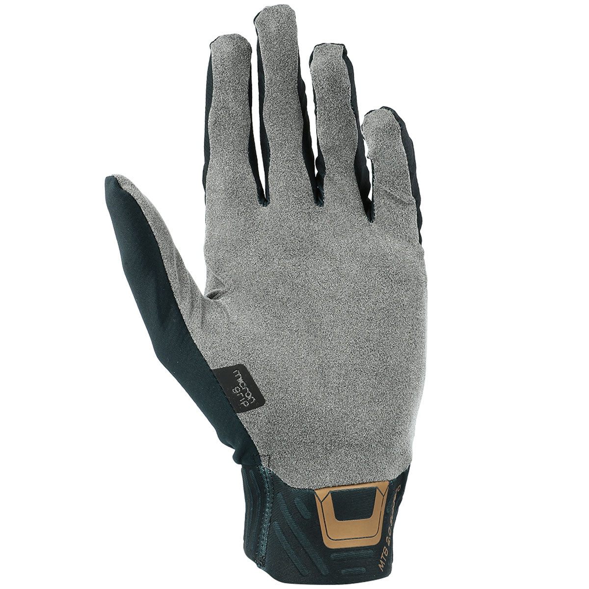 DBX 2.0 Handschuh SubZero - Schwarz/Dunkelgrün