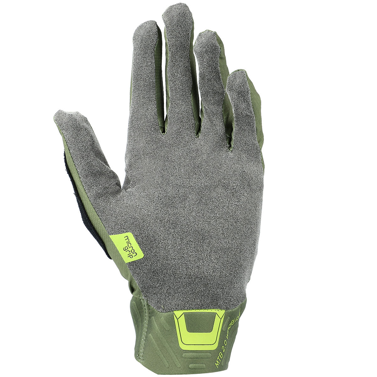 DBX 2.0 Handschuh Windblock - Grün