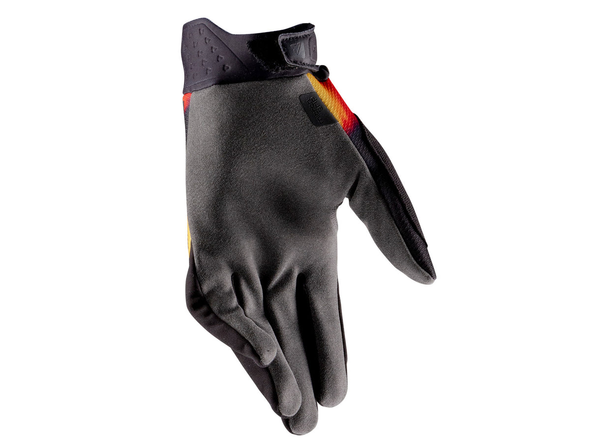 Handschuh MTB 2.0 SubZero - Heatmap Red